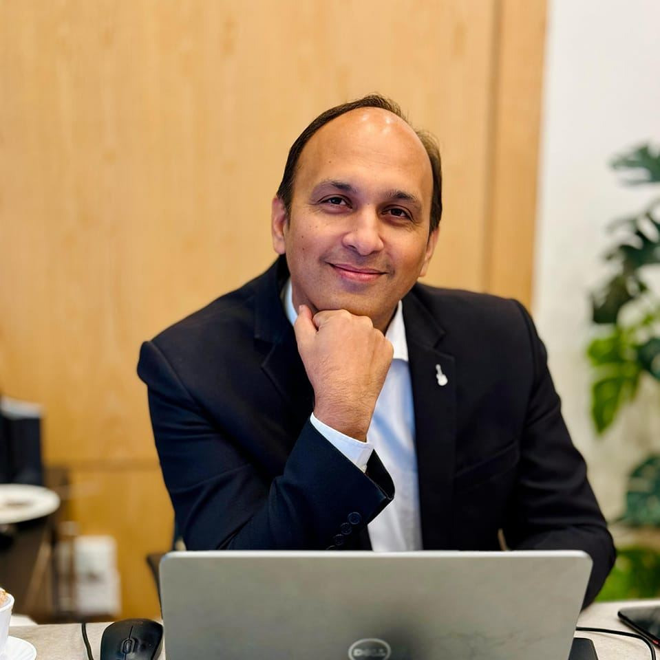 Mirza Ayaz Baig